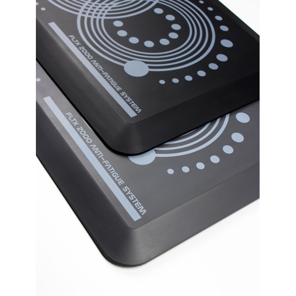 AFS-TEX 2000 ergonomisk st�m�tte 40x60 cm gr�