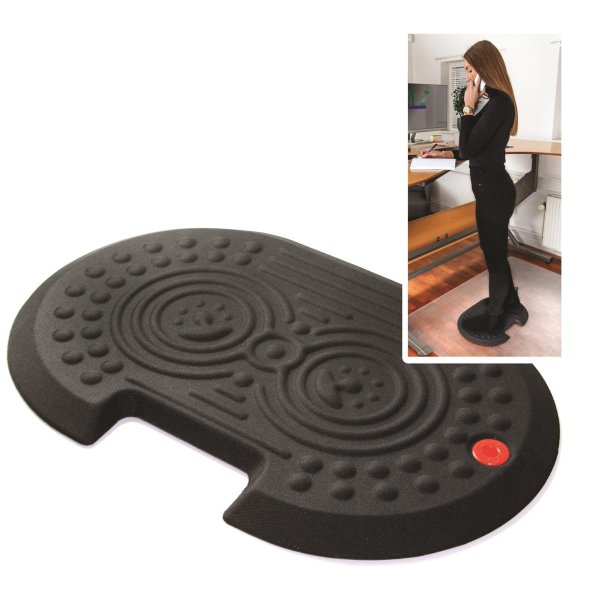 AFS-TEX 2000X aflastningsm�tte 40x60 cm midnight