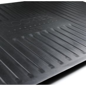 AFS-TEX 3000 ergonomisk st�m�tte 50x100 cm midnight