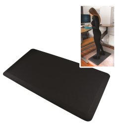 AFS-TEX 3000 ergonomisk st�m�tte 50x100 cm midnight