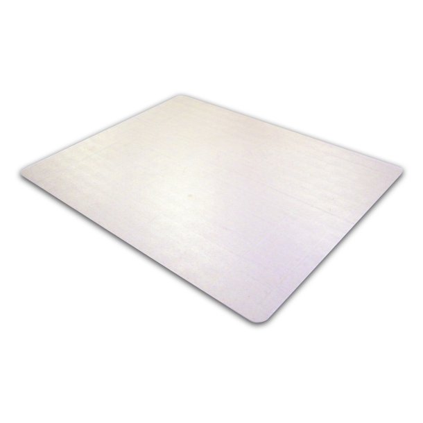 Stoleunderlag PVC 90x120 cm tppe retail boks
