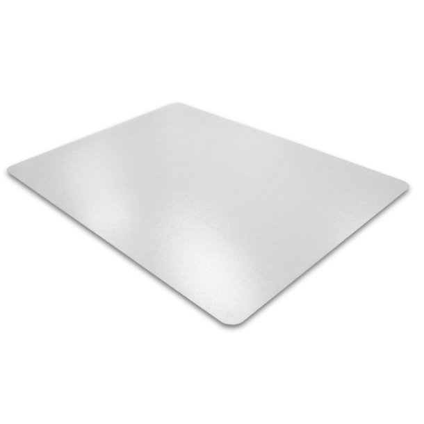Stoleunderlag PVC 90x120 cm hrdt gulv retail boks
