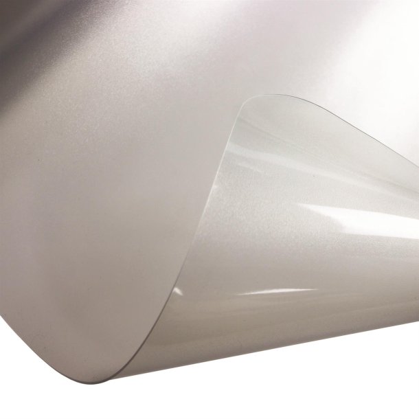 Advantage Budget stoleunderlag PVC 90x120 cm hrdt gulv