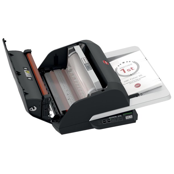 GBC Foton 30 A3 auto-feed lamineringsmaskine