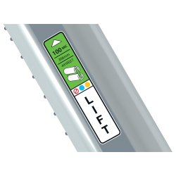 Lamineringskassette Foton 30 100 mi