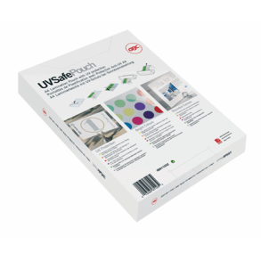 Lamination pouch UV GBC A4 150Mic (100)