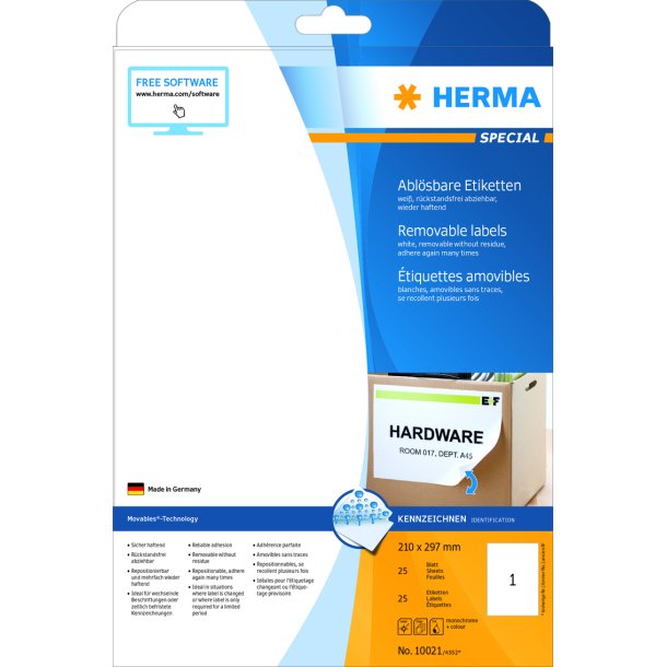 Herma etiket aftagelig 210x297 (25)