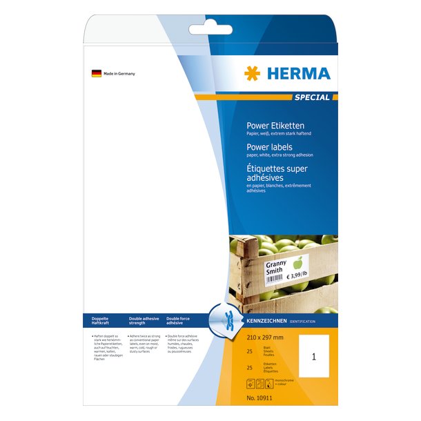 Herma Power labels  210x297 (25)