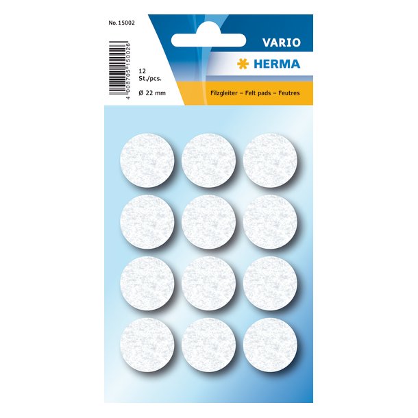 Herma Home filtf�dder �22 hvid (12)