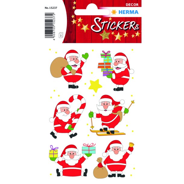 Herma stickers Decor julemand (3)