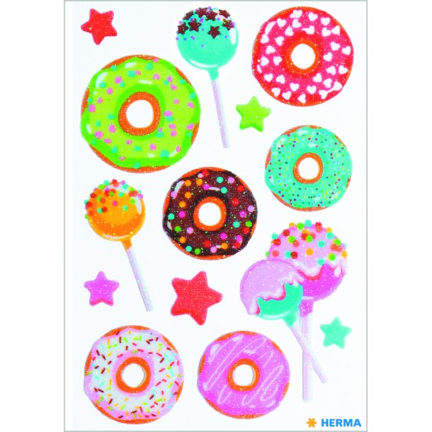Herma stickers Magic Sweeties (1)