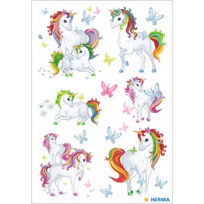 Herma stickers Decor unicorn (3)