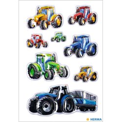Herma stickers Magic traktor race (1)