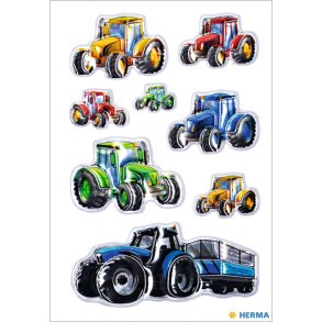 Herma stickers Magic traktor race (1)