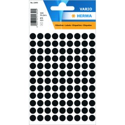 Herma etiket manuel 8 sort (540)