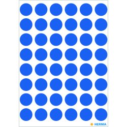 Herma etiket manuel 13 mrkebl (240)