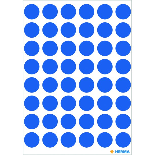 Herma etiket manuel 13 mrkebl (240)