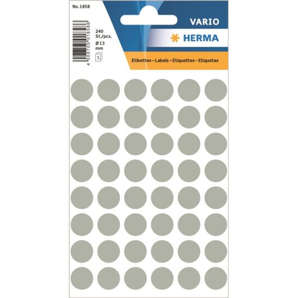 Herma etiket manuel 13 gr (240)