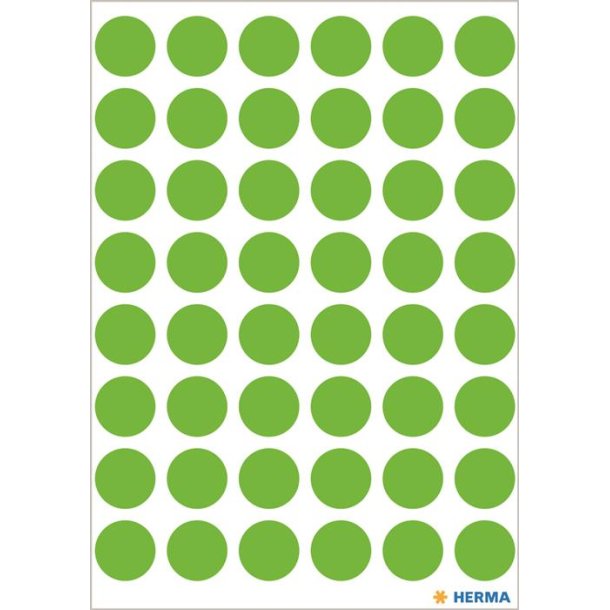 Herma etiket manuel 13 grn (240)