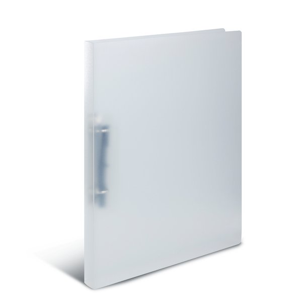 Herma Ringbind A4 PP 2DR - 35mm, Transparent hvid