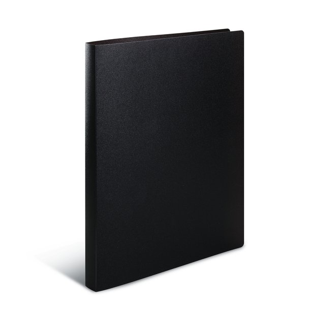 Herma Ringbind A4 PP 2DR - 35mm, Transparent sort