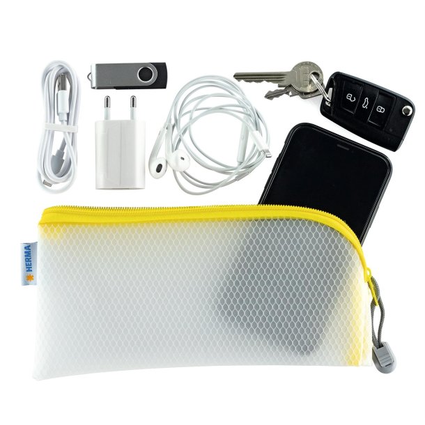 Herma Universal lynlslomme 23x11cm ass (10)