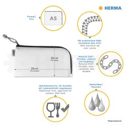 Herma Universal lynl�slomme A5 ass (10)
