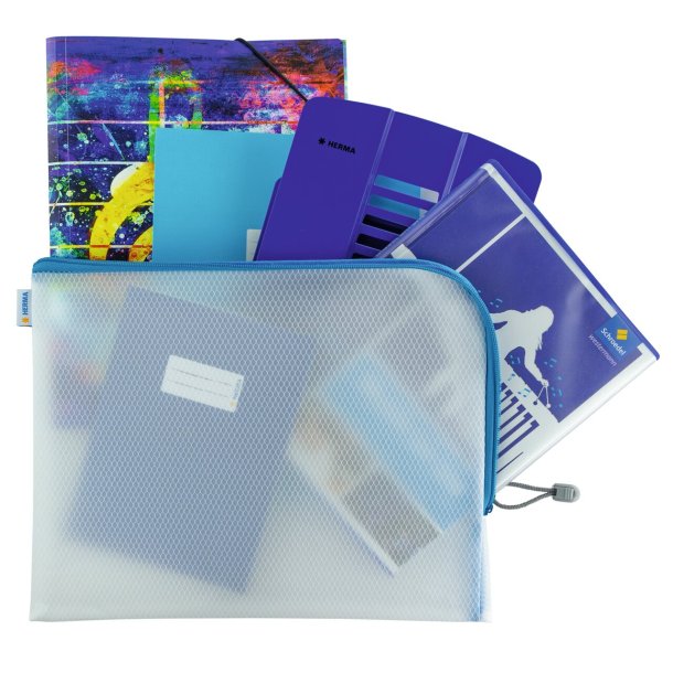 Herma Universal lynl�slomme A4 ass (10)