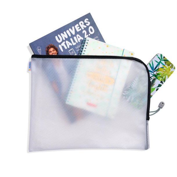 Herma Universal lynlslomme A4 sort