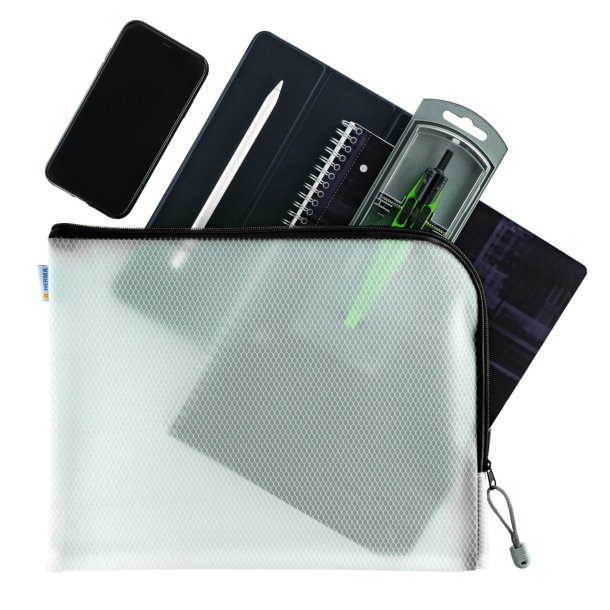 Herma Universal lynl�slomme A4 sort