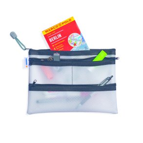 Herma Universal multilomme A5 sort