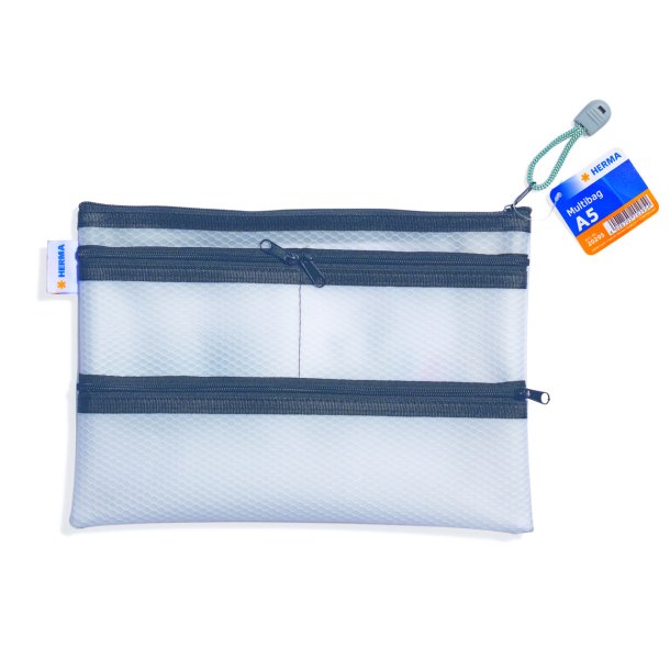 Herma Universal multilomme A5 sort