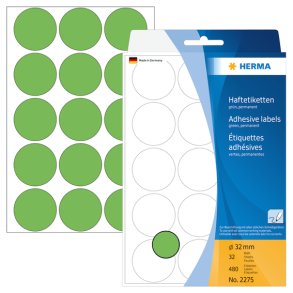 Herma etiket manuel 32 grn (480)