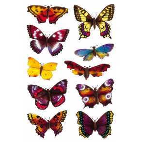Herma stickers Decor sommerfugle (2)