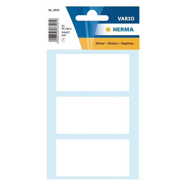Herma etiket manuel 34x67 hvid (21)