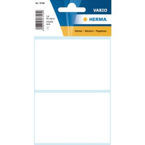 Herma etiket manuel 55x82 hvid (14)