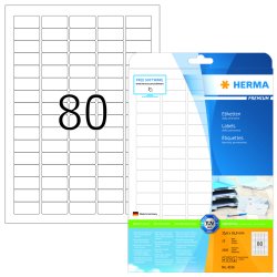 Herma etiket Premium 35,6x16,9 (2000)