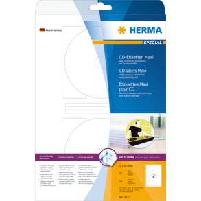 Herma etiket Special CD maxi �116 (50)