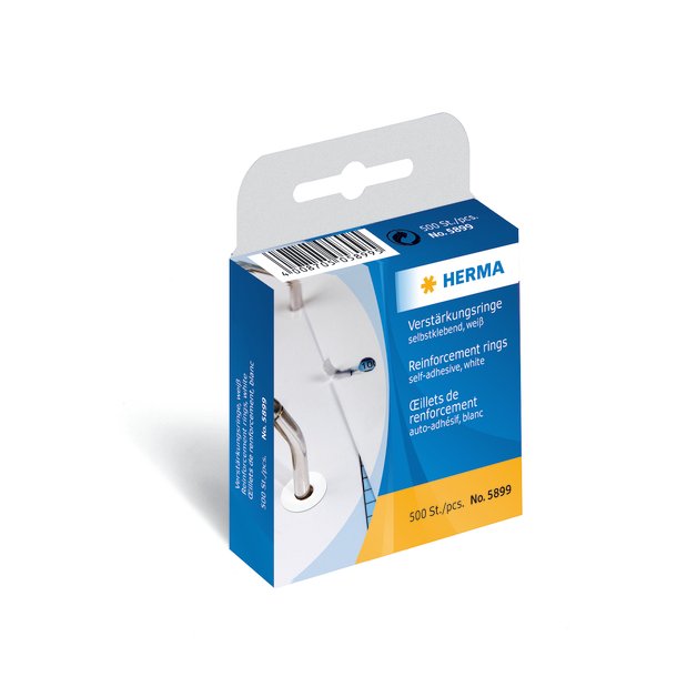 Herma hulforst�rker film �12 hvid (500)
