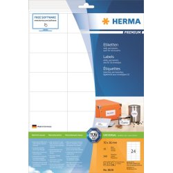 Herma etiket Premium 70x36 (240)