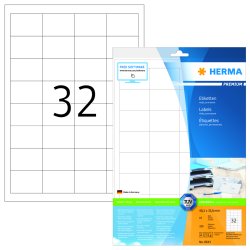 Herma etiket Premium 48,3x33,8 (320)