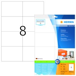 Herma etiket Premium 105x74 (80)