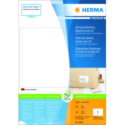 Herma etiket Premium 148x205 (400)