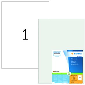 Herma etiket Premium A3 100 420x297 (100)