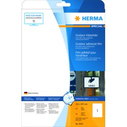 Herma etiket film ekstra strk 210x297 (10)