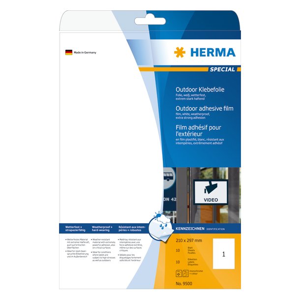 Herma etiket film ekstra strk 210x297 (10)