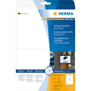 Herma etiket film ekstra strk 210x148 (20)
