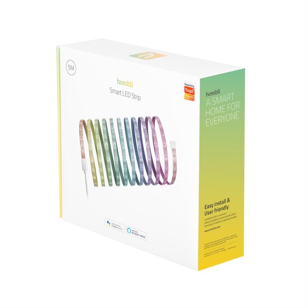 Smart LED Strip RGB (5m)