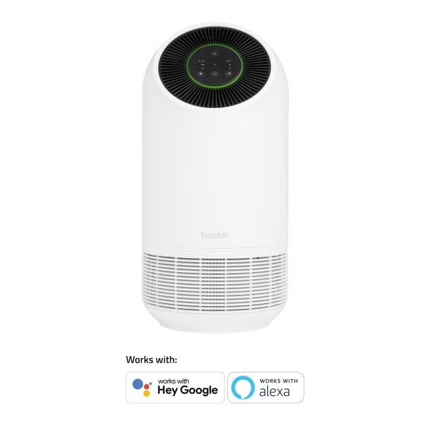 Smart Air Purifier, White
