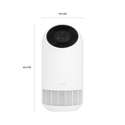 Smart Air Purifier, White